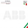 2 Adesivi ABB Formula E