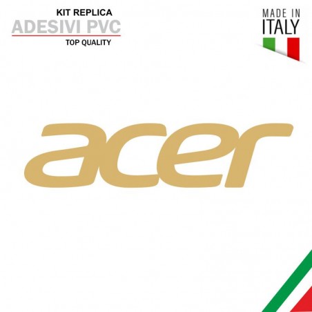 2 Adesivi ACER