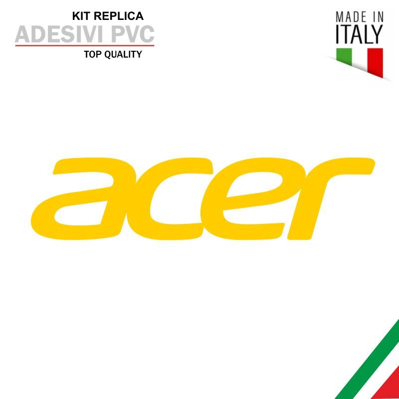 2 Adesivi ACER