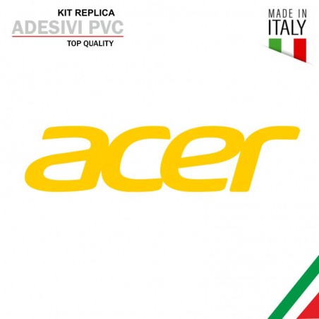 2 Adesivi ACER