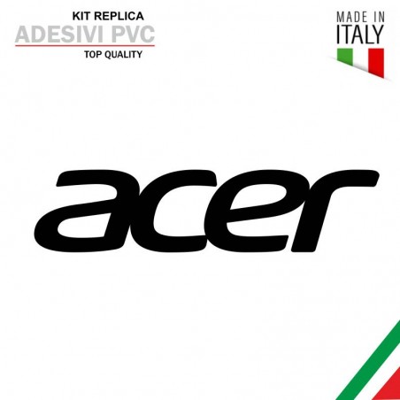 2 Adesivi ACER