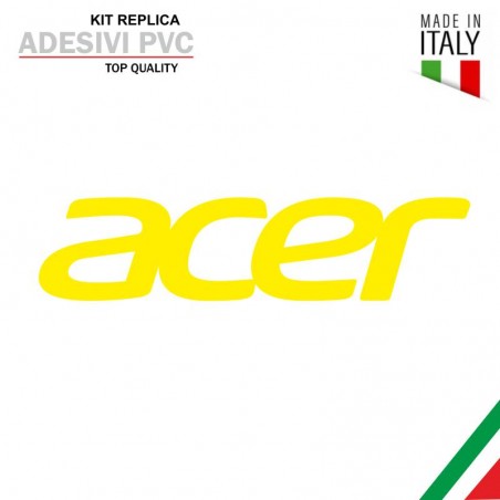 2 Adesivi ACER