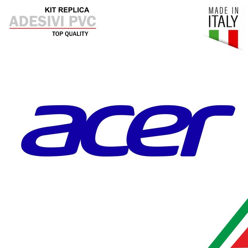 2 Adesivi ACER