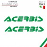 2 Adesivi ACERBIS