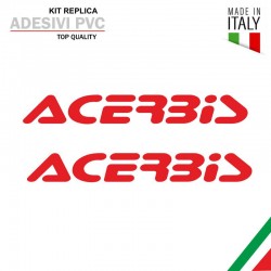 2 Adesivi ACERBIS