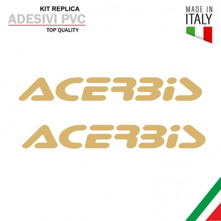 2 Adesivi ACERBIS