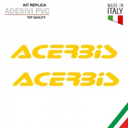 2 Adesivi ACERBIS