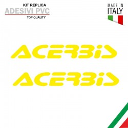 2 Adesivi ACERBIS