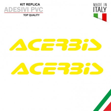 2 Adesivi ACERBIS