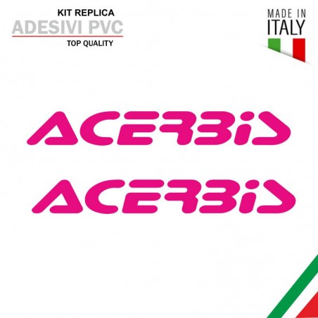 2 Adesivi ACERBIS