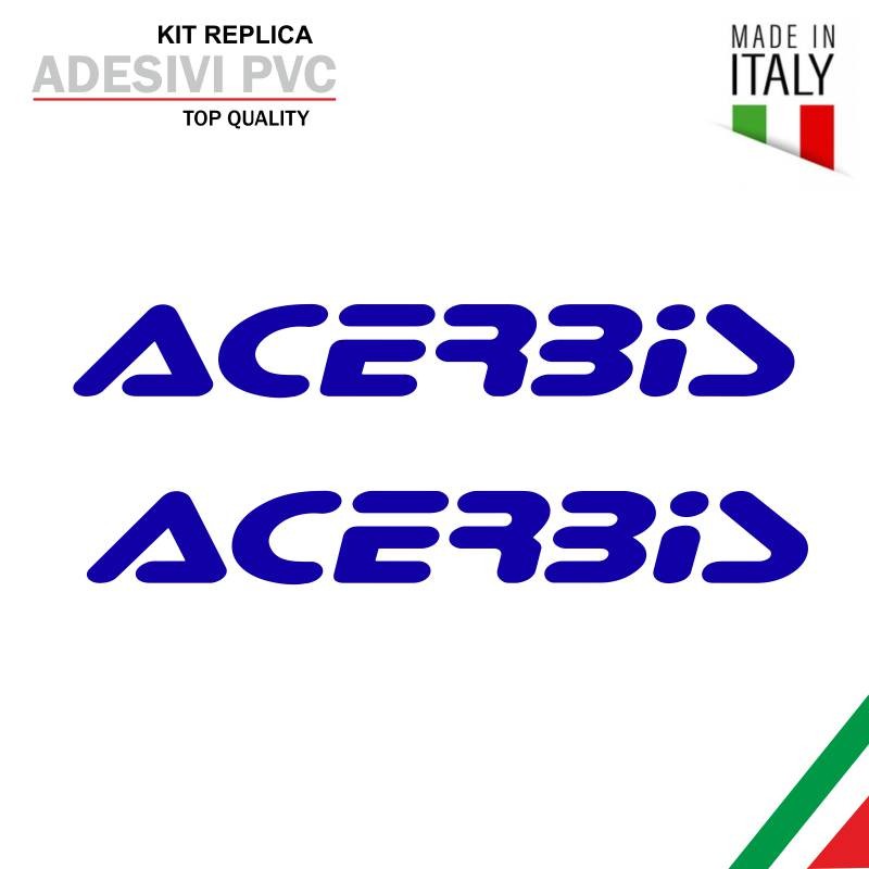 2 Adesivi ACERBIS