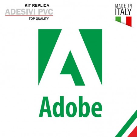 2 Adesivi ADOBE