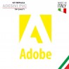 2 Adesivi ADOBE