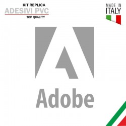 2 Adesivi ADOBE
