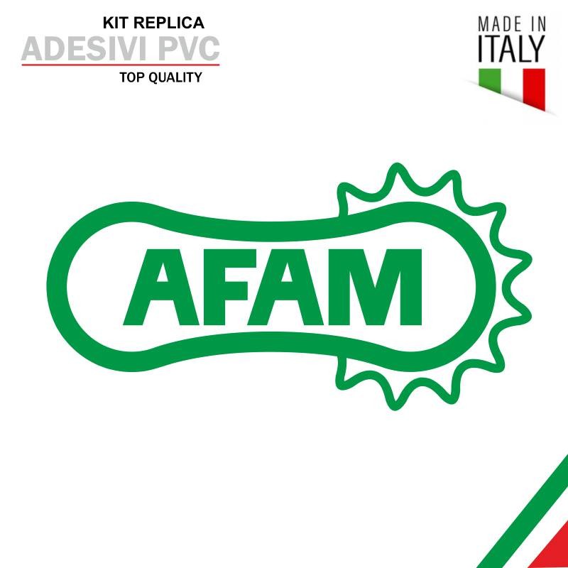 2 Adesivi AFAM