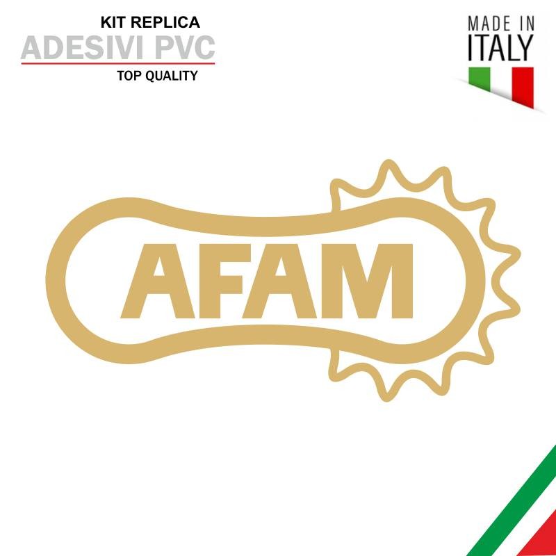 2 Adesivi AFAM