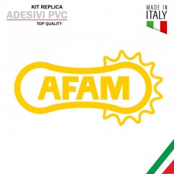 2 Adesivi AFAM