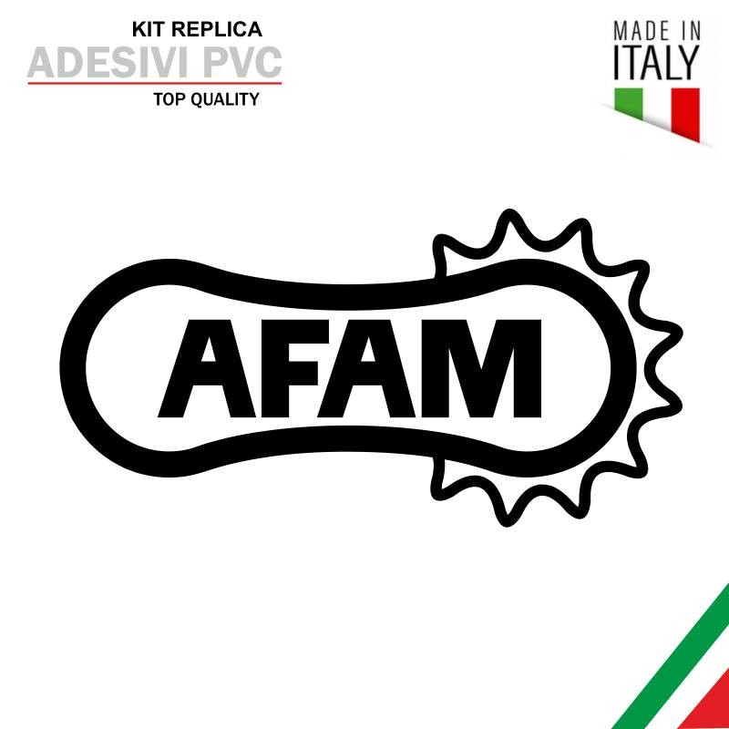 2 Adesivi AFAM