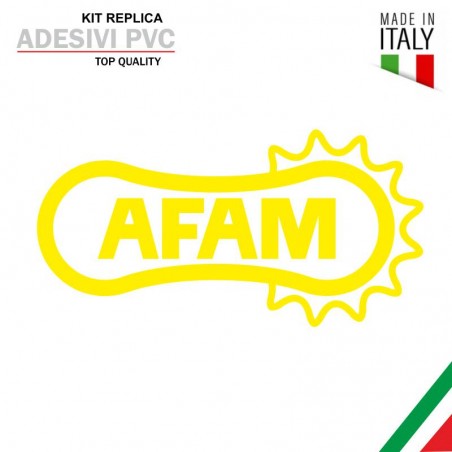 2 Adesivi AFAM