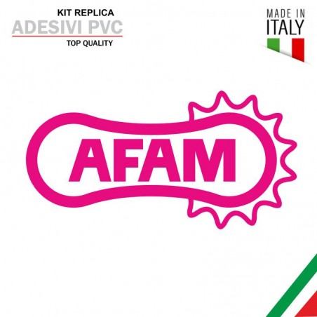 2 Adesivi AFAM