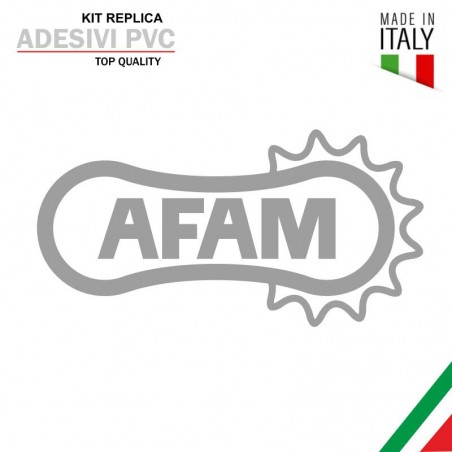 2 Adesivi AFAM