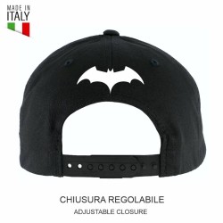 CAP BATMAN BEGINS