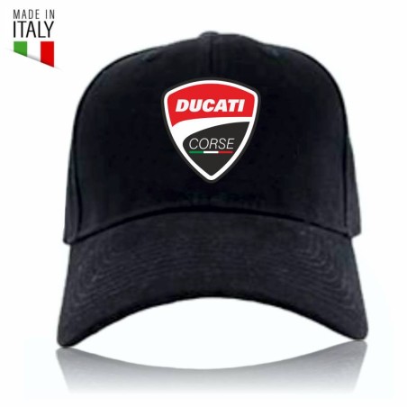 CAP DUCATI CORSE