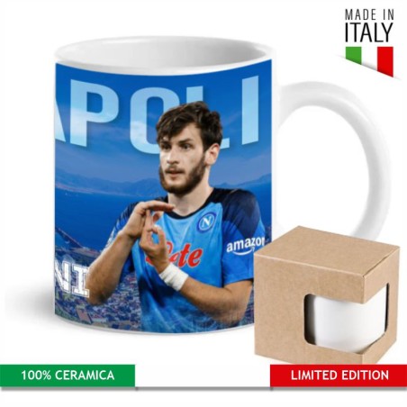 Tazza NAPOLI CAMPIONE