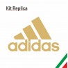 2 Adesivi ADIDAS