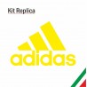 2 Adesivi ADIDAS