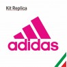 2 Adesivi ADIDAS