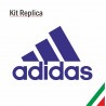 2 Adesivi ADIDAS