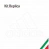 2 Adesivi ADIDAS