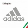2 Adesivi ADIDAS