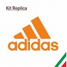 2 Adesivi ADIDAS