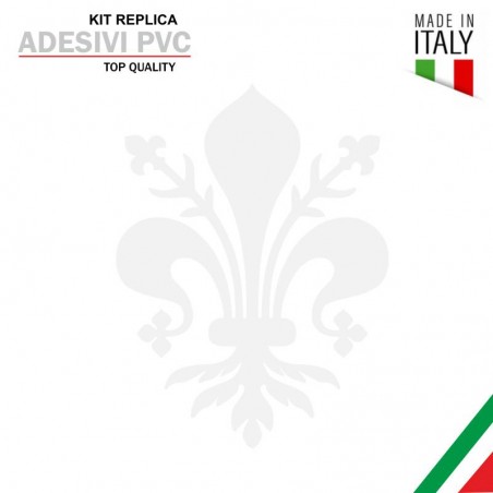 2 Adesivi FIRENZE