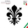 2 Adesivi FIRENZE