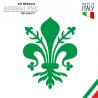 2 Adesivi FIRENZE