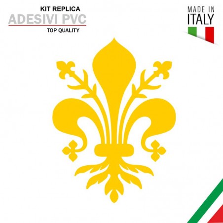 2 Adesivi FIRENZE